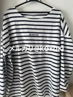 niko and she said that コラボTシャツ