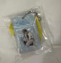 nctwish ユウシ　アクリルブロックキーホルダー