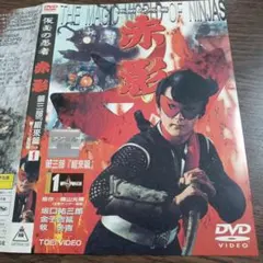 2026年最新】仮面の忍者赤影dvdの人気アイテム - メルカリ