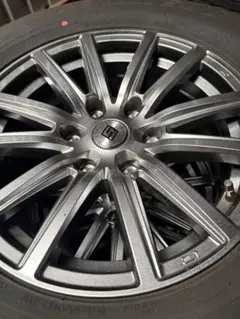 SEINホイールスタッドレスタイヤセット265/65R17のサムネイル