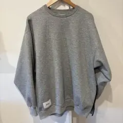 WTAPS WOUND / SWEATER / RAPO. SIGN スウェット - メルカリ