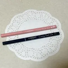 CANMAKE クリーミータッチライナー 01・14 セット