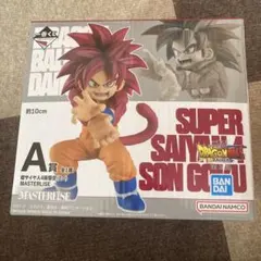 ドラゴンボール スーパサイヤ人孫悟空 フィギュア　1番くじA賞