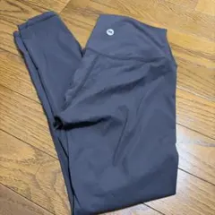 ヨガパンツ ダークグレー