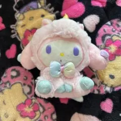 마이멜로디 ぬいぐるみ マスコット ユニコーン
