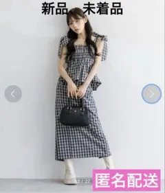 OLIVE des OLIVE ビスチェ×ナロースカートセット WEB限定M