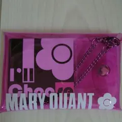 クリアポーチ&あぶらとり紙