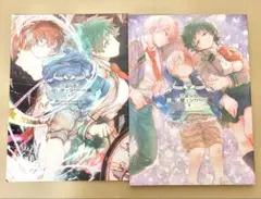 【3冊まとめ売り】同人誌　ヒロアカ　轟デク　さよならシュレンディンガーの猫