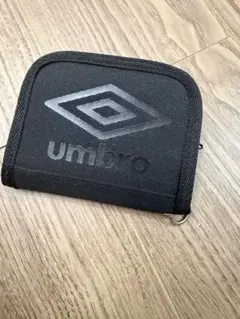 UMBRO アンブロ キッズ コインケース 小銭入れ ブラック