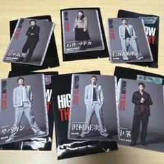 HiGH&LOW THE WORST トレカセット