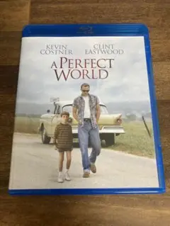 パーフェクト・ワールド A Perfect World Blu-ray