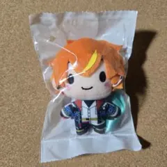 プロセカ ふわぷちマスコット Vivid BAD SQUAD 東雲彰人 青柳冬弥