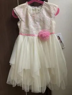 コストコ購入 4T キッズドレス