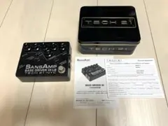 SansAmp BASS DRIVER DI-LBのサムネイル
