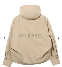 MILKFED.MOUNTAIN PARKA ミルクフェド マウンテンパーカー