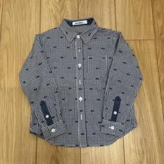 ファミリア　キッズ　シャツ　120センチ