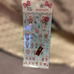 ま**様 ESTHER BUNNY Sサイズ ステッカーセット ☆おすそわけ☆