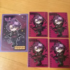 にじさんじ 渡会雲雀 VOLTACTION Angel×Devil チェキ 特典
