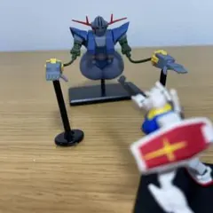ガンコレ　ガンダム　ジオングのサムネイル