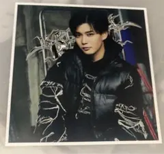 KAMIGATABOYZ ソロカード なにわ男子 長尾謙杜