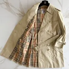 2025年最新】バーバリー トレンチコートの人気アイテム - メルカリ