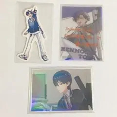 ROF-MAO ろふまお Overflow 特典 剣持刀也 3点セット