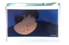 クリアステッカーコレクション 伏黒甚爾