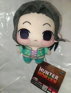 2026年最新】イルミ ぬいぐるみ ハンターハンターの人気アイテム