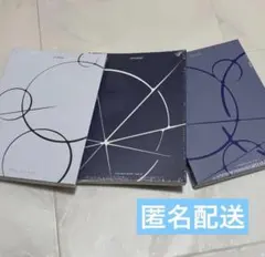 ATEEZ GOLDEN HOUR PART.4 アルバム 3種セット