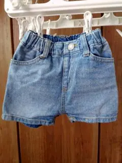 branshesのデニムパンツ