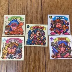 ビックリマンシール まとめ売り