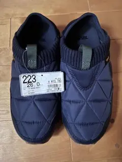 Teva エンバーモック ネイビー 26.0cm