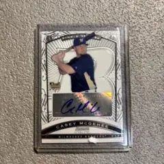 ⁠【MLB直筆サイン】ケーシー・マギー 2009 Bowman Sterling