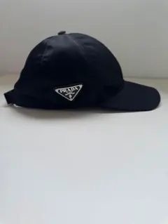 プラダ　美品　ベースボールキャップ　Sサイズのサムネイル