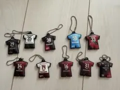 ヴィッセル神戸 ラバーキーチェーン