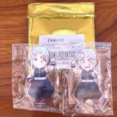 鬼滅の刃　宇髄天元①　繋がるランダムアクリルスタンド