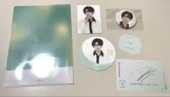 seventeen カフェ　2020 ジュンセット　トレカ　缶バッジ　コースター