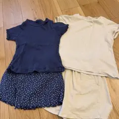 UNIQLO パジャマ2点140cmセット