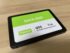 Hanye SSD 1TB 2.5インチ 7mm SATAIII 3DNANDのサムネイル
