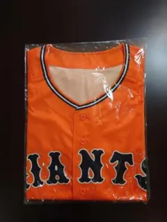ファンクラブ特典GIANTS ユニフォーム（背番号なし） ＆タオル（長野選手）