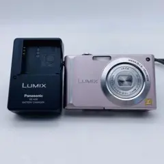 ★aymg【動作確認済み】Panasonic LUMIX DMC-FX55