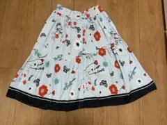 o*u様 ZARA ザラ　スカート　M