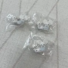 ポケモン おうちで！りらくっしょんマスコット5 ワッカネズミ