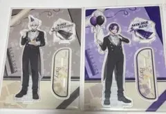 ブルーロック 上海 中国 アクスタ アクリルスタンド 凪誠士郎 御影玲王