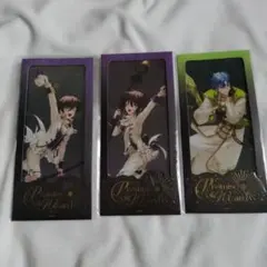魔法使いの約束 まほやくバレンタイン VD クリアカード クリカ - メルカリ