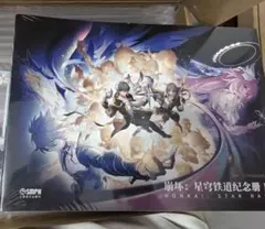 崩壊スターレイル スタレ 3周年 画集 特典 アナイクス 三月なのか