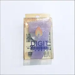 ナンバーキャンドル 7  スタンド付き