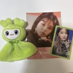 2026年最新】twice チェヨン バックチャームの人気アイテム - メルカリ