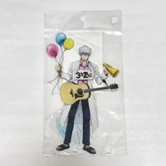 銀魂 3年Z組銀八先生 PUPUP 文化祭準備 銀八 アクリルスタンド