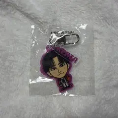 ガチャ！中村草太❣️プレイヤーズ SFTI2連キーホルダー